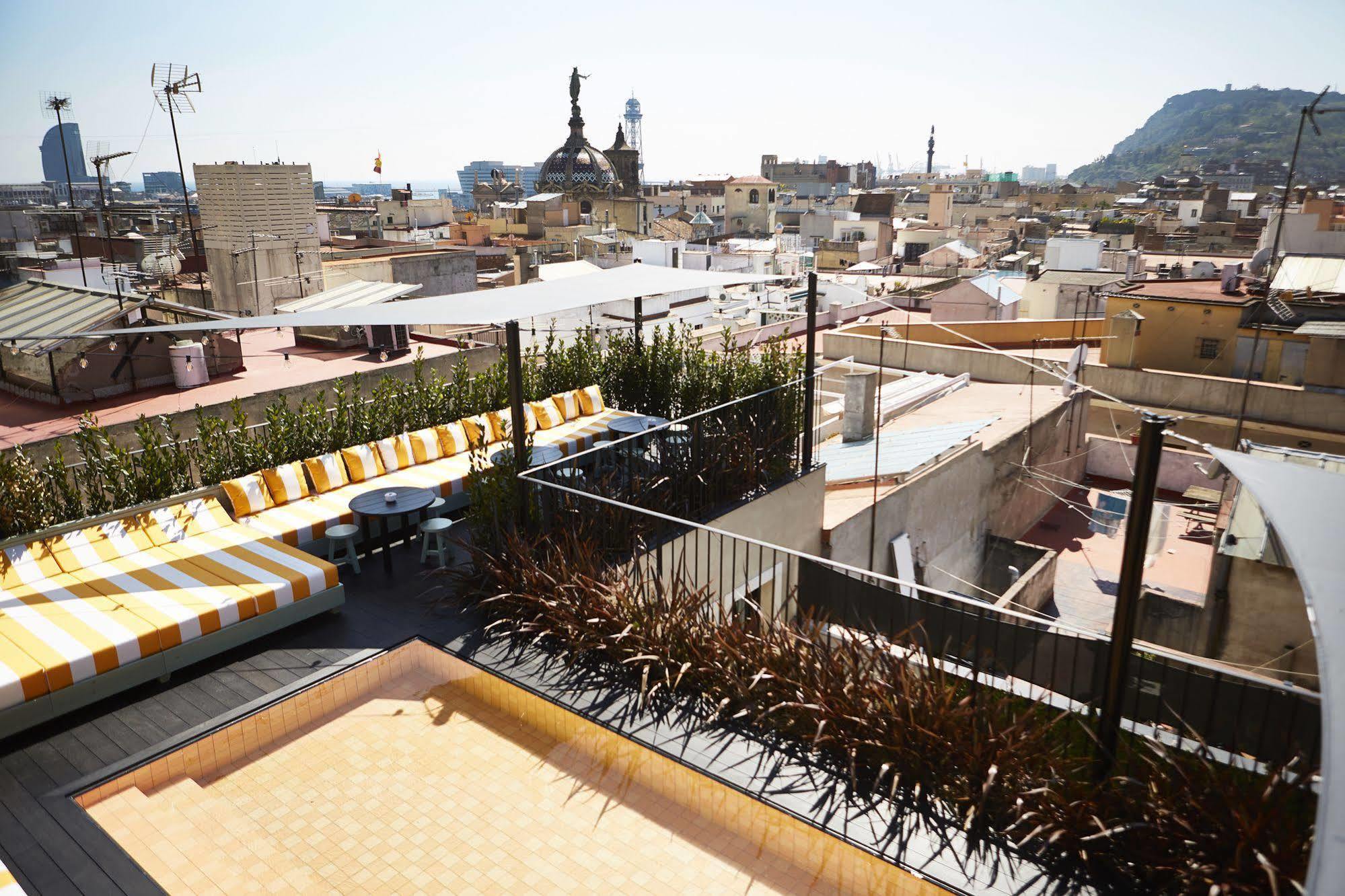 Wittmore - Adults Only, Small Luxury 5* Barcellona